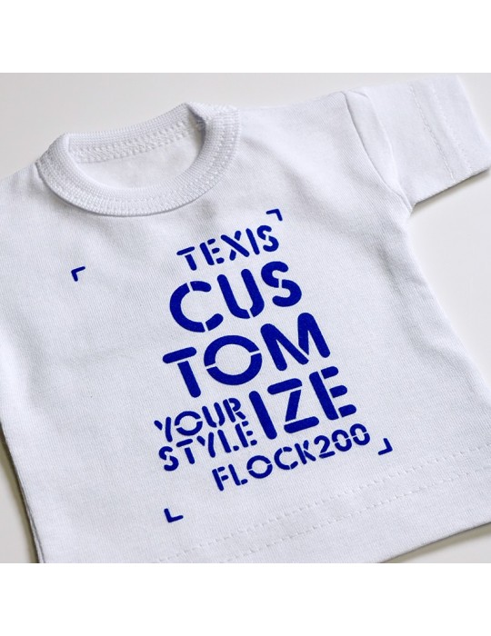 FLOCK280 - Bleu Pacifique